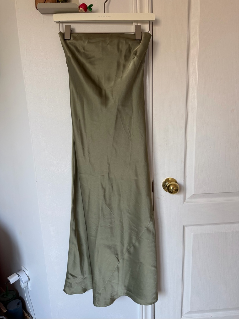 Wilfred Charmaine Satin Dress